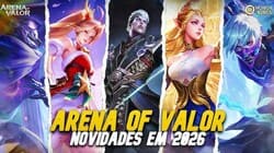 Arena of Valor 2026